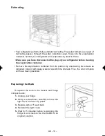 Preview for 15 page of Smeg FC335BNF Instruction Booklet