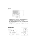 Preview for 14 page of Smeg FC336BPNF Instruction Booklet