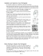 Предварительный просмотр 7 страницы Smeg FC336XPNE Instruction Booklet