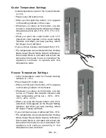 Предварительный просмотр 14 страницы Smeg FC336XPNE Instruction Booklet