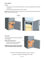 Предварительный просмотр 16 страницы Smeg FC336XPNE Instruction Booklet