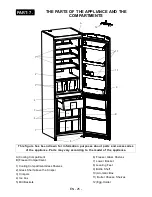 Предварительный просмотр 27 страницы Smeg FC336XPNE Instruction Booklet