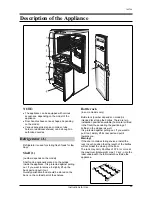 Предварительный просмотр 5 страницы Smeg FC33A1 Instructions For Use Manual