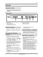 Предварительный просмотр 9 страницы Smeg FC33A1 Instructions For Use Manual