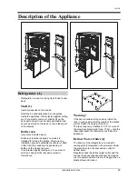 Предварительный просмотр 5 страницы Smeg FC33S Instructions For Use Manual