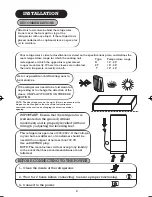 Предварительный просмотр 4 страницы Smeg FC340X Operating Instructions Manual