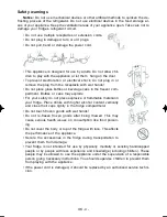 Preview for 5 page of Smeg FC344BNF Instruction Booklet