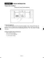 Preview for 7 page of Smeg FC344BNF Instruction Booklet