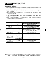 Preview for 9 page of Smeg FC344BNF Instruction Booklet