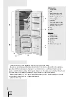 Предварительный просмотр 6 страницы Smeg FC345B Instructions For Use Manual