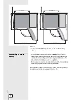 Предварительный просмотр 8 страницы Smeg FC345B Instructions For Use Manual