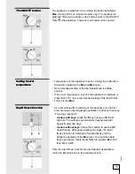 Предварительный просмотр 11 страницы Smeg FC345B Instructions For Use Manual