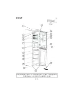 Предварительный просмотр 17 страницы Smeg FC360A1 Instruction Booklet