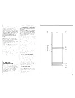 Preview for 4 page of Smeg FC36AL1 (Italian) Manuale D'Uso