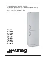 Smeg FC36AL4 Manual предпросмотр