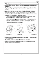 Preview for 11 page of Smeg FC380A Instruction Booklet