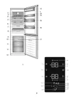 Предварительный просмотр 4 страницы Smeg FC400B2PE Instructions For Use Manual