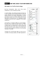 Preview for 3 page of Smeg FC40PHNF Instruction Booklet