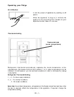 Preview for 8 page of Smeg FC40PHNF Instruction Booklet