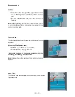 Preview for 11 page of Smeg FC40PHNF Instruction Booklet