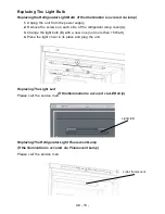 Preview for 19 page of Smeg FC40PXNF Instruction Booklet