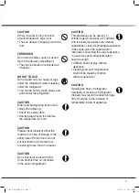 Preview for 7 page of Smeg FCA375 Operating Instructions Manual