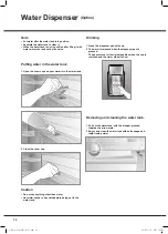 Preview for 14 page of Smeg FCA375 Operating Instructions Manual