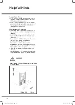 Preview for 16 page of Smeg FCA375 Operating Instructions Manual