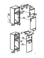 Предварительный просмотр 5 страницы Smeg FD 32 AP Instruction Manual