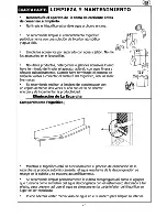 Предварительный просмотр 8 страницы Smeg FD238A (Spanish) Instrucciones Del Usuario