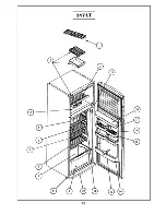 Предварительный просмотр 13 страницы Smeg FD238A (Spanish) Instrucciones Del Usuario