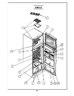 Предварительный просмотр 15 страницы Smeg FD238A (Spanish) Instrucciones Del Usuario