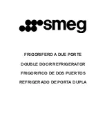 Предварительный просмотр 1 страницы Smeg FD238A1 Manual