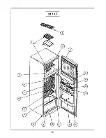 Предварительный просмотр 12 страницы Smeg FD238A1 Manual