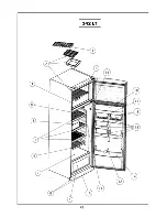 Предварительный просмотр 13 страницы Smeg FD238A1 Manual