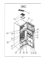 Предварительный просмотр 14 страницы Smeg FD238A1 Manual