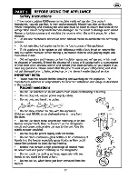 Preview for 3 page of Smeg FD238B Manual