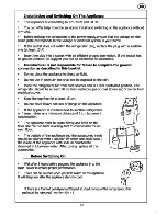 Preview for 4 page of Smeg FD238B Manual