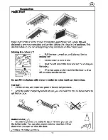 Preview for 6 page of Smeg FD238B Manual