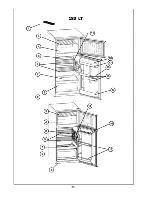 Preview for 16 page of Smeg FD238B Manual