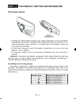 Предварительный просмотр 6 страницы Smeg FD239A1 Instruction Booklet