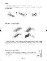 Предварительный просмотр 8 страницы Smeg FD239A1 Instruction Booklet