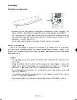 Предварительный просмотр 11 страницы Smeg FD239A1 Instruction Booklet