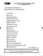 Предварительный просмотр 14 страницы Smeg FD239A1 Instruction Booklet