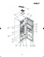 Предварительный просмотр 18 страницы Smeg FD239A1 Instruction Booklet