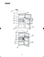 Предварительный просмотр 19 страницы Smeg FD239A1 Instruction Booklet