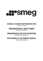 Smeg FD239APS Instruction Booklet предпросмотр