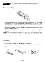 Предварительный просмотр 7 страницы Smeg FD239APS Instruction Booklet