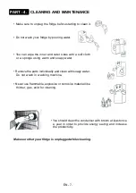 Предварительный просмотр 9 страницы Smeg FD239APS Instruction Booklet