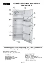 Предварительный просмотр 14 страницы Smeg FD239APS Instruction Booklet